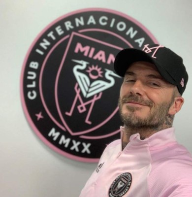 El extraño pasatiempo de David Beckham que está ''arruinando'' la vida de su esposa