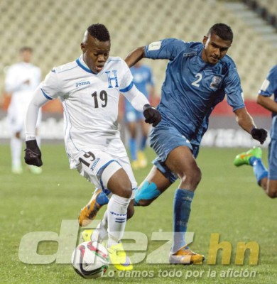 El futuro incierto de algunos mundialistas hondureños sub-20 del 2015