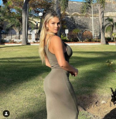 La preciosa Kinsey Wolanski se confiesa: ''No estaba preparada para lo que vendría después''