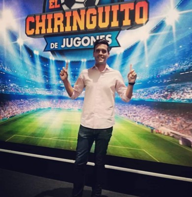 Periodista se despide de 'El Chiringuito' luego de 11 años y le agradece a Pedrerol: ''Me cambiaste la vida''