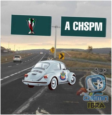 Los memes liquidan a las Chivas 'galácticas' por quedar fuera de la Copa MX ante Dorados