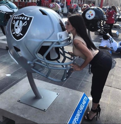 INFARTANTE: Las bellezas que cubrirán el Super Bowl 51