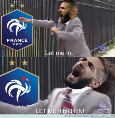 Lionel Messi y Gareth Bale, víctimas favoritas de los memes de la fecha FIFA