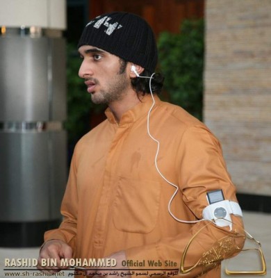 Fotos: Así era la increíble vida del príncipe de Dubai que murió a sus 33 años