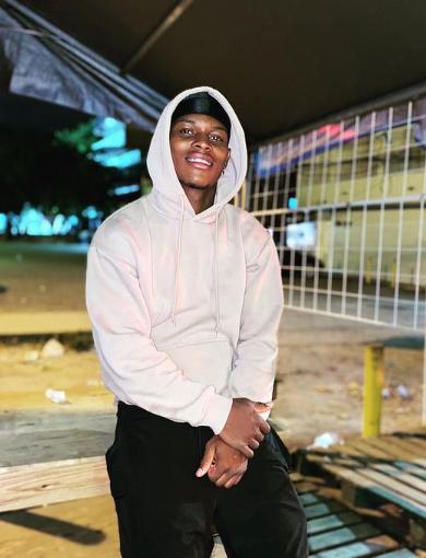 Así era Demetri Gordon, el delantero de Olimpia que murió en un accidente: prometía goles y tuvo un debut soñado