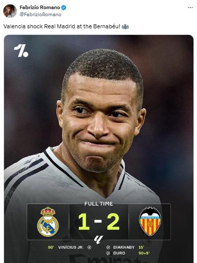 Adiós a LaLiga; ni con ayuda del VAR: prensa reacciona tras la dolorosa caída del Real Madrid en el Bernabéu