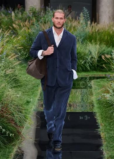 La nueva vida de Karius tras quedarse sin equipo y su esposa Diletta Leotta enamora en Miami