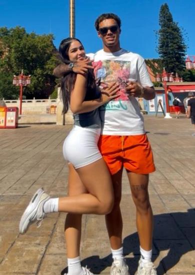 La noticia que más esperaba Ronaldinho: será abuelo con 45 años y así lo anunció su preciosa nuera influencer