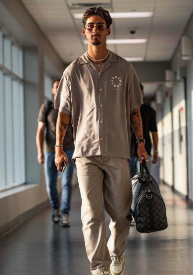 Hijo de Rafa Márquez se retiró del fútbol con apenas 22 años y revela los motivos: Ahora lo único que me queda...