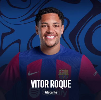 Los dorsales en el Barcelona para la temporada 2024-25 y los jugadores que no están inscritos en LaLiga