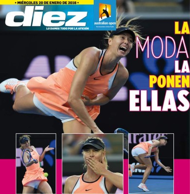 Las portadas digitales de DIEZ de este miércoles 20 de enero