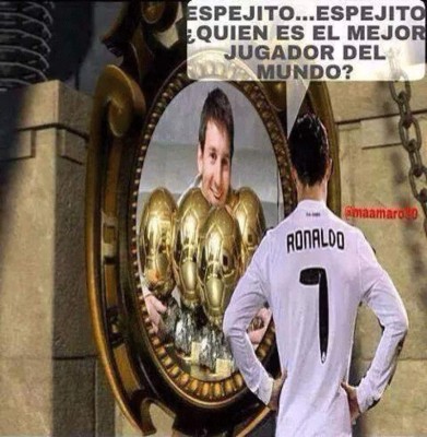 Memes previo al clásico español Real Madrid-Barcelona