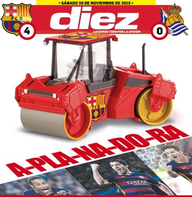 Las portadas digitales de DIEZ para hoy sábado 28 de noviembre