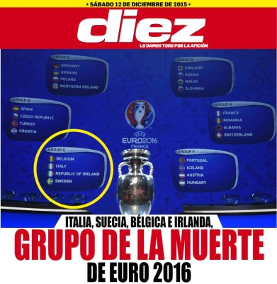 El adiós a Arnold Peralta y Chicharito destacan en nuestras portadas digitales