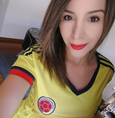 Jessica Vera, la hermosa presentadora colombiana de Fox