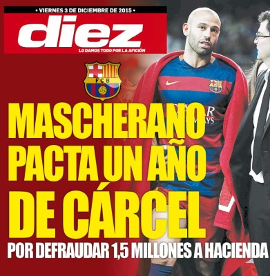 El escándalo de Rafael Callejas y ALfredo Hawit destaca en nuestras portadas digitales