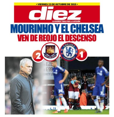 Mirá nuestras portadas digitales de este sábado 24 de octubre