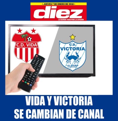 Las portadas digitales de DIEZ para hoy jueves 7 de enero