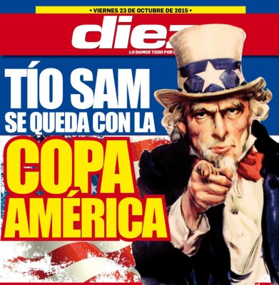 Estas son nuestras portadas digitales de este viernes 23 de octubre