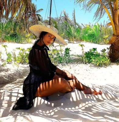 ¿Y Georgina? Rita, la belleza portuguesa que quería la mamá de Cristiano Ronaldo como nuera