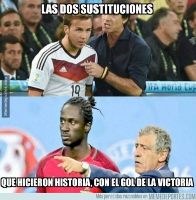 Los mejores memes del día con Cristiano Ronaldo y Messi como protagonistas