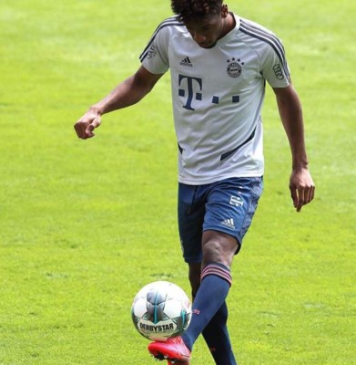 La inaudita historia de Coman: se fue gratis del PSG y le quitó la Champions con el Bayern Múnich