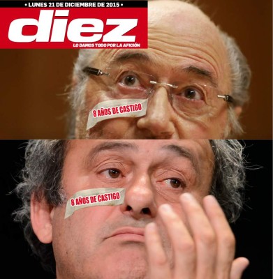 Las portadas digitales de DIEZ para hoy lunes 21 de diciembre