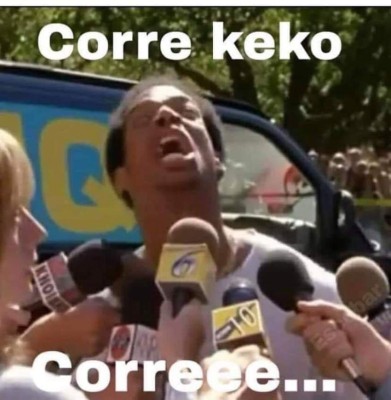 Los memes se apoderan tras la goleada de Santos a Marathón