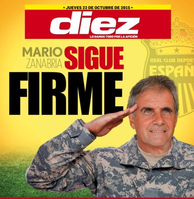 Las portadas digitales con las noticias más importantes de hoy