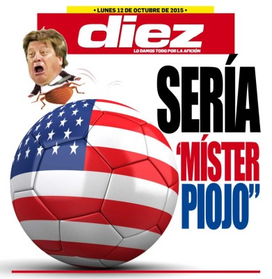 Las portadas digitales de DIEZ para este lunes 12 de octubre
