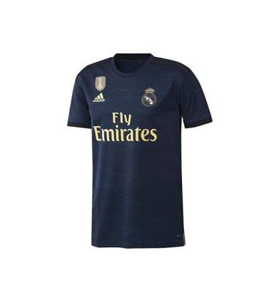 ¡De lujo! Real Madrid presenta su segunda equipación para la temporada 2019-20