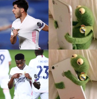 Vinícius incendia las redes: los memes del triunfo del Real Madrid ante Liverpool y se burlan del Barcelona