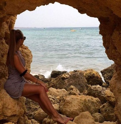 GALERÍA: Así es la criminóloga a la que todos los hombres se le corren