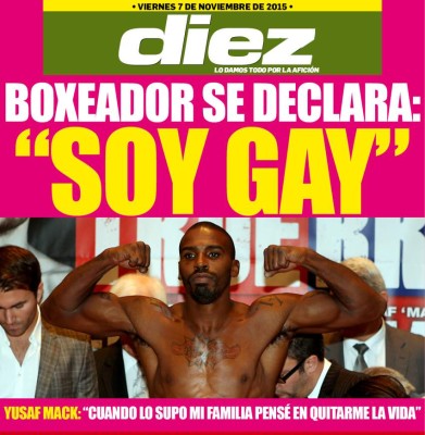 Las portadas digitales de DIEZ de este viernes 6 de noviembre