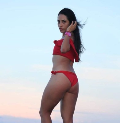 Valentina de Idhali, la espectacular doctora de reconocido club mexicano