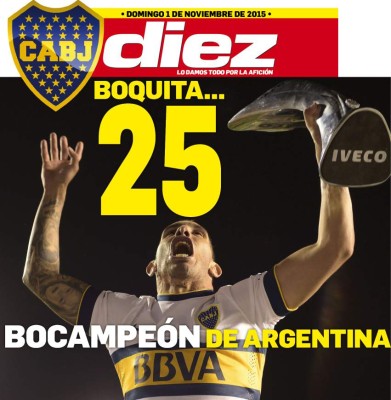 Las portadas con las noticias más importantes de este domingo