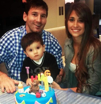 Cómo es un día en la vida de Lionel Messi