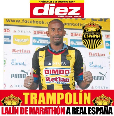 Las portadas digitales de DIEZ para hoy miércoles 6 de enero