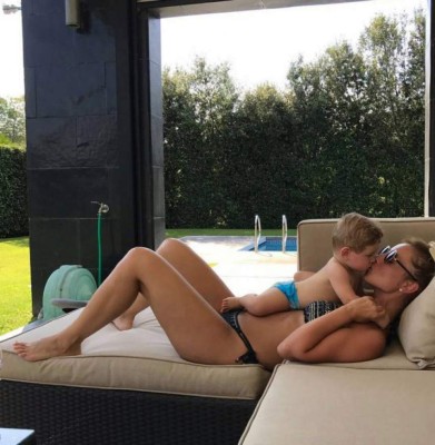 Saioa Cañibano, la explosiva reportera española que conquistó el mexicano Carlos Vela