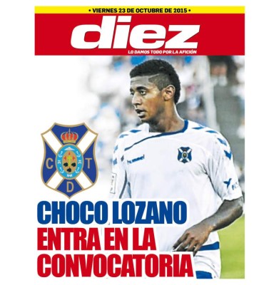 Mirá nuestras portadas digitales de este sábado 24 de octubre