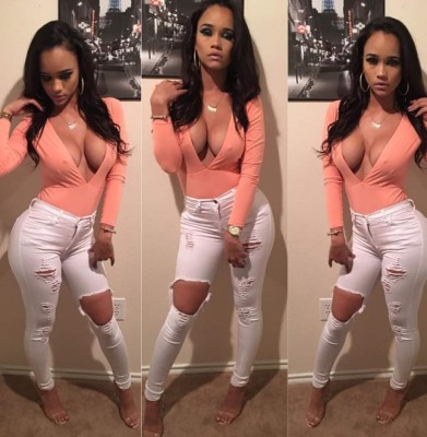 FOTOS: Cazan a la mejor bailarina de América saliendo con famoso deportista