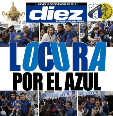De luto: Las portadas digitales de este día lloran la muerte de Arnold Peralta