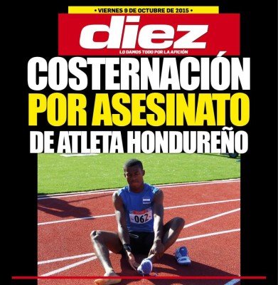 Las portadas digitales de este viernes 09 de octubre de 2015