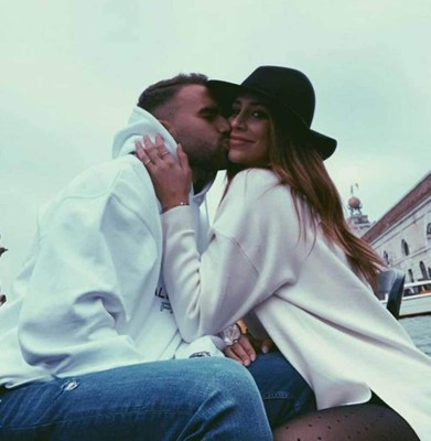 Cristina Porta, la sensual periodista deportiva que ha enamorado a un canterano del Real Madrid