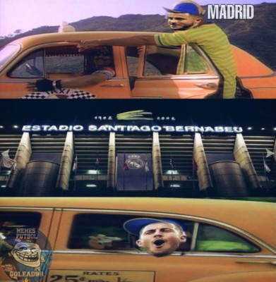 ¡Para morir de risa! Los memes de la presentación de Eden Hazard con el Real Madrid