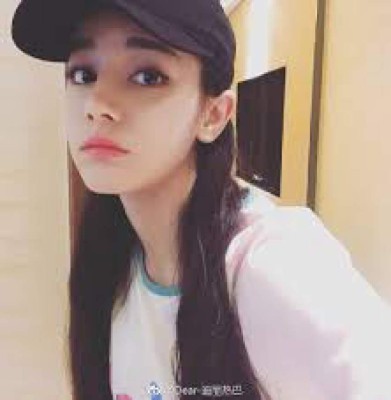 Dilireba, la actriz china que ignora al futbolista brasileño Pato