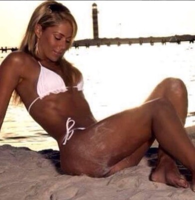 Las fotos más candentes de Inés Sainz en Instagram, la mujer del deporte en México