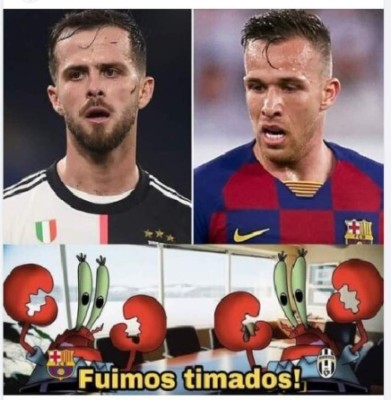 Memes: Messi es protagonista de las burlas tras la paliza de Barcelona a la Real Sociedad