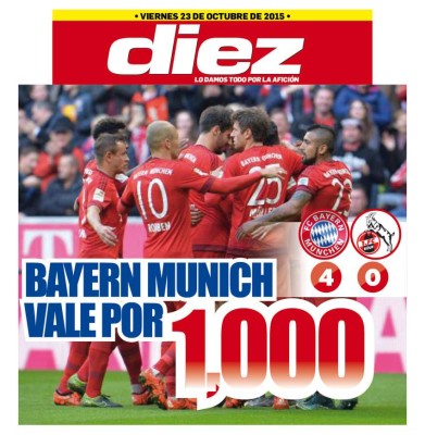 Mirá nuestras portadas digitales de este sábado 24 de octubre