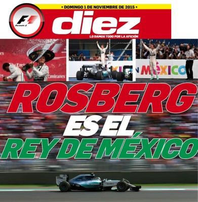 Las portadas con las noticias más importantes de este domingo